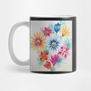 flower time Mug